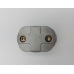 Кріплення ручки з амортизатором до бензокоси 40-5/44mm 26 труба