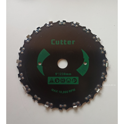 Диск Cutter 20Т 9