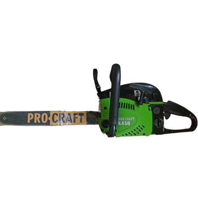 Бензопила ProCraft K450 2шині + 2лацюга