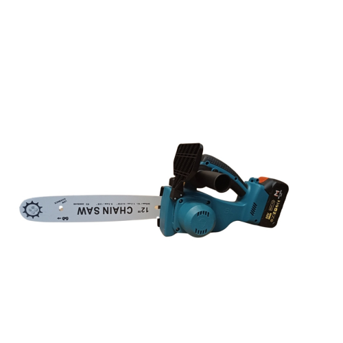 Акумуляторна безщіткова пила MAT-RIXX MAX 88V шина 12'