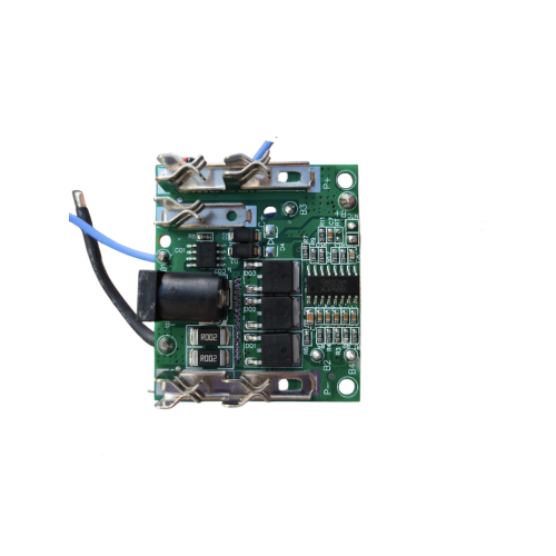 BMS Контролер Makita (Плата захисту) Li-Ion 5S 18...21 30A