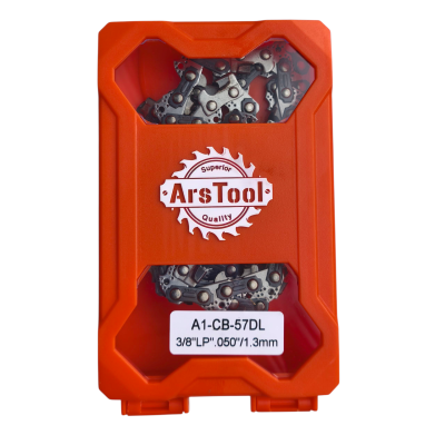 Ланцюг ArsTool 28,5 зубів з твердосплавними напайками (3/8х57х1.3)