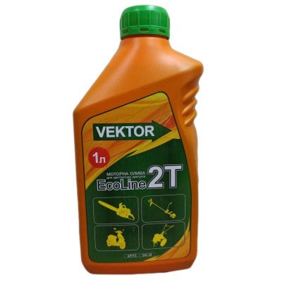 Масло для двухтактных двигателей Vector EcoLine 2T