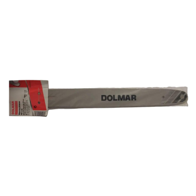 Шина для бензопил и электропил DOLMAR - 40см 16