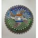 Диск РАМБОЛД 255mm×40T для бензокоси